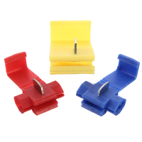 Scotch Lock Quick Splice 22 18awg Wire Connector
