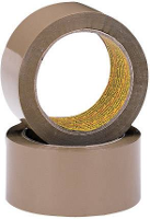 Scotch SCOTCH® 309 309B5066 Verpakkingstape Scotch 309 Lichtbruin (l x b) 66 m x 50 mm 1 stuk(s)