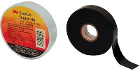 Scotch Super 88 SUPER88 19X6 Isolatietape Scotch Super 88 Zwart (l x b) 6 m x 19 mm 1 stuk(s)