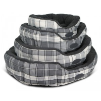 Scruffs Edinburgh Hondenmand Zwart Medium 60 X 53 Cm