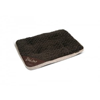 Scruffs Eskimo Hondenkussen Chocolade Medium