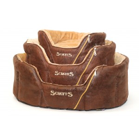 Scruffs Ranger Hondenmand Bruin Medium 61 X 46 X 23 Cm