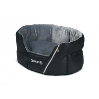 Scruffs Ranger Hondenmand Zwart Small 46 X 36 X 20 Cm