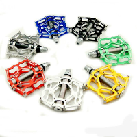 Scudgood Triple Bearings Aluminum Alloy Bicycle Pedals Road Mtb Bike