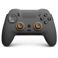 SCUF Envision Pro WL Grey PC gamepad