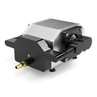 SCULPFUN 30L/Min 110V Luchtpomp Compressor voor Lasergraveermachine, Instelbare Snelheid, Laag Geluid, Lage Trillingen