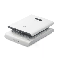 SCULPFUN H1 Automatische Warmpers 's Werelds eerste omhoogdruk auto heat pressmachine voor T shirts, sublimatie, DTF, wa