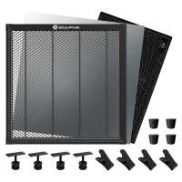 SCULPFUN H3 400x400 mm lasersnijdende honingraatpaneelwerkbank geschikt voor diode, CO2 lasergraveermachine Professionel
