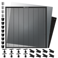 SCULPFUN H3 800x800 mm lasersnijdende honingraatpaneelwerkbank Geschikt voor diode, CO2 lasergraveermachine Professionel