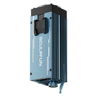 Sculpfun IR 2 Infrarood Laser Module 1064nm 2W 0.03Mm Punt Hoge Precisie Metaal Plastic Graveer Compatibel met S6 S10 S3