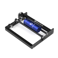 SCULPFUN Laserdraaikwast voor S9 Lasergraveur Y asrol 360 graden roterend voor 6 150 mm graveerdiameter 4 verhoogde voet