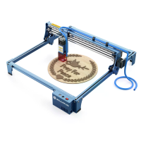 SCULPFUN S10 10W Lasergraveermachine Lasergraveerder Snijder 0,08 mm Hoge Precisie Luchtassistent 32 bits Moederbord Geü