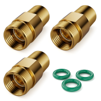 SCULPFUN S10 originele lens, 3 stuks officiële standaard lens, eenvoudig te installeren, zeer transparant, anti olie en