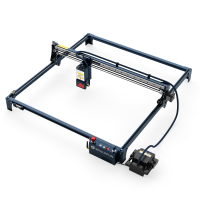 SCULPFUN S30 Ultra 33W lasergraveermachine 600x600 mm lasersnijder voor graveren Automatische Air Assist Vervangbare len