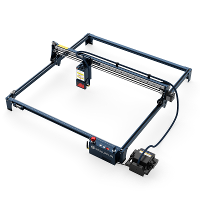 SCULPFUN S30 Ultra 33W Lasergraveermachine 600x600mm Graveergebied Lasersnijder Automatische luchtondersteuning Vervangb