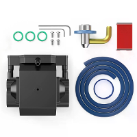 SCULPFUN S9 FC Lucht Assist Kit met 30L/min Stille Pomp Hoge Snelheid Mondstuk voor Lasergraveerder Schoonmaker Snijdt S