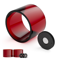 SCULPFUN S9 Originele Lens Set 3 stuks originele standaardlens + 2 acrylhoezen, eenvoudig te installeren, zeer transpara