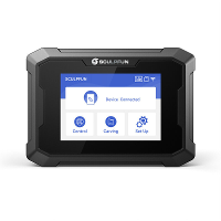SCULPFUN TS1 Laser Graveermachine Touchscreen 3.5 Inch Bedieningsterminal Echt tijd sliverfunctie Gebruikt voor de meest