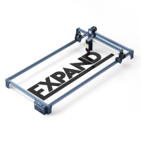 SCULPFUN Uitbreidingsset voor graveergebied voor S6/S6pro/S9 Lasergraveermachine Snelle montage