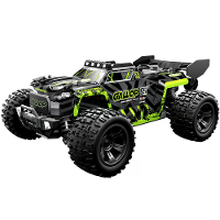 SCY LH18108 1/18 4WD 2,4G High speed RC auto voertuigmodel vrachtwagen volledig proportioneel bestuur.