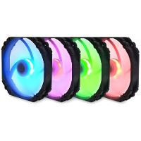Scythe Kaze Flex 140 RGB