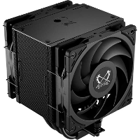Scythe Mugen 6 Dual Fan Black Edition cpu koeler