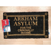 SD Toys DC Comics: Arkham Asylum 60 x 40 cm Door