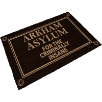 DC Comics: Arkham Asylum