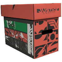SD Toys DC Comics: Justice League Storage Box