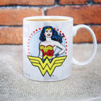 Dc Comics: Wonder Woman   Mug