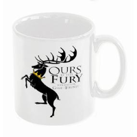 Game Of Thrones: House Baratheon   Ours Is The Fur