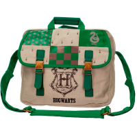 SD Toys Harry Potter: Slytherin Big Canvas Bag 35 x 30 cm
