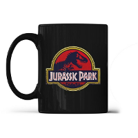 SD Toys Jurassic Park: Logo Ceramic Mug
