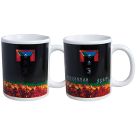 Lemmings: Heat Change Mug