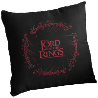 SD Toys Lord of the Rings: 20th Anniversary   Middle Earth Map Square Cushion