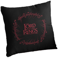 SD Toys Lord of the Rings: 20th Anniversary   Middle Earth Map Square Cushion kussen