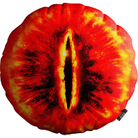SD Toys Lord of the Rings: 20th Anniversary   Sauron's Eye Round Cushion