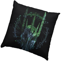 SD Toys Lord of the Rings: Sauron Square Cushion kussen