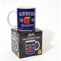Rubik's Cube: Champion Mug