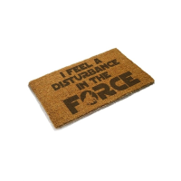 Star Wars: Disturbance In The Force Doormat