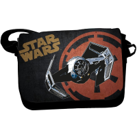 Star Wars: Tie Advance Mailbag W/flap