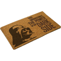Star Wars: Vader Dark Side Doormat