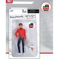 The Big Bang Theory: Howard Wolowitz Figure