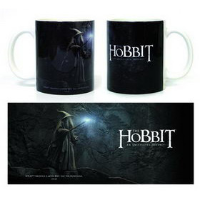 The Hobbit: Gandalf Light In The Dark Mug