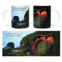 The Hobbit: Hobbiton Baggins Mug