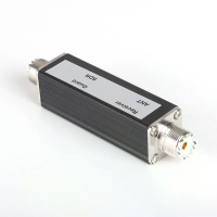 SDR ontvangerbeschermer Radio ontvanger voorkant Beschermer 1000W M vrouwelijk 50 Ohm 75 Ohm Compatibel RF bescherming A