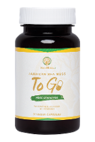 Sea Moss Jamaican To Go Capsules