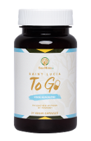 Sea Moss Saint Lucia To Go Capsules