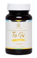 Sea Moss To Go Fusion Capsules