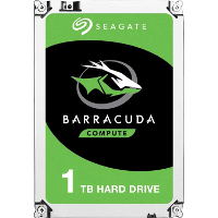 Seagate BarraCuda 1 TB harde schijf
